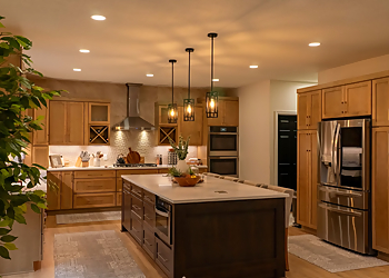 Akron Custom Cabinets Adonis Kitchen & Bath