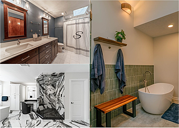 Akron Custom Cabinets Adonis Kitchen & Bath