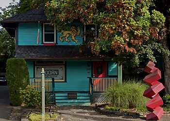 Portland Tattoo Shops Adorn Tattoo