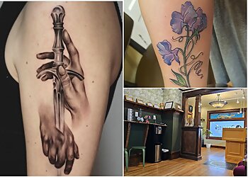 Portland Tattoo Shops Adorn Tattoo