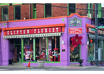 Cincinnati florist Adrian Durban Florist