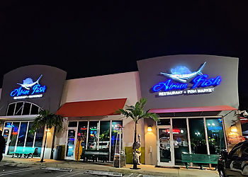Hialeah Seafood Restaurants Adrian Fish Market & Restaurant