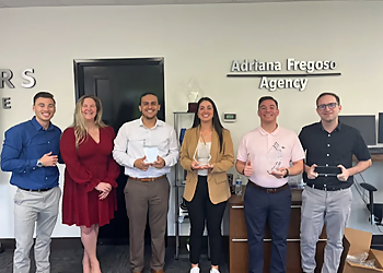 Irvine Insurance Agents Adriana Fregoso - FARMERS INSURANCE