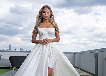 Jersey City Bridal Shops Adrienn Braun Couture