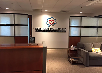 Las Vegas Marriage Counselors Adrienne O'Neal, MS, LMFT - RED ROCK COUNSELING