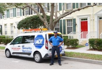 Adt Security Services
