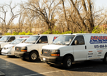 Nashville Appliance Repair Advance Appliance Services, Inc.