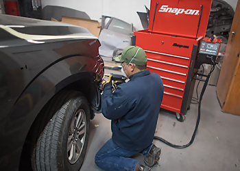Laredo Auto Body Shops Advance Auto Collision