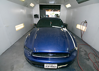 Laredo Auto Body Shops Advance Auto Collision