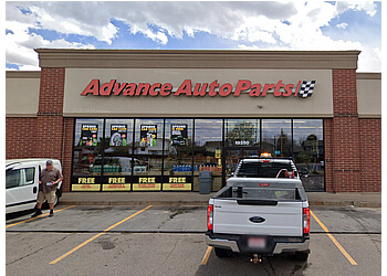 Aurora auto parts store Advance Auto Parts