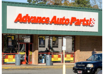 Raleigh auto parts store Advance Auto Parts