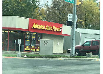 Columbus auto parts store Advance Auto Parts Columbus