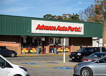 Advance Auto Parts Raleigh