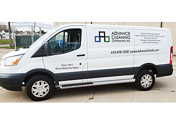 Advance Cleaning Contractors, Inc. - Toledo, OH Commercial Cleaning Services