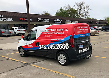 Sterling Heights Locksmiths Advance Keys & Remotes LLC