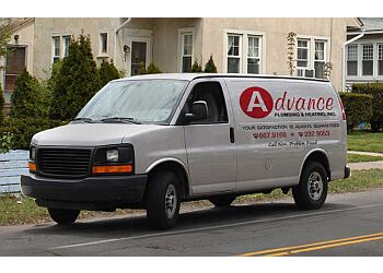 Advance Plumbing & Heating, Inc. Hartford Plumbers
