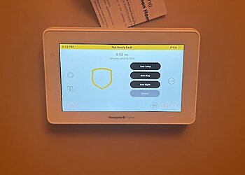 Buffalo Security Systems Advanced Alarm Inc.