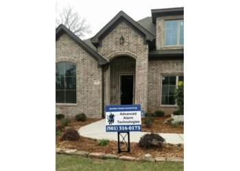 Advanced Alarm Technologies Little Rock Security Systems image 1