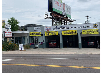 Advanced Auto Care Center