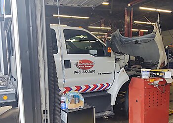 Denton Car Repair Shops Advanced Auto Repair