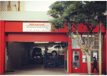 Advanced Autowerks San Francisco Car Repair Shops