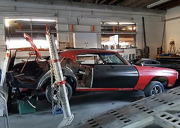 West Valley City Auto Body Shops Advanced Body & Paint