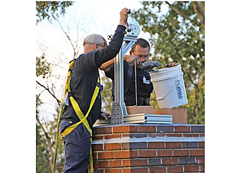 Advanced Chimney Sweep Augusta Chimney Sweep image 1