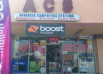 Advanced Computer Systems & Wireless  Santa Ana Computer Repair