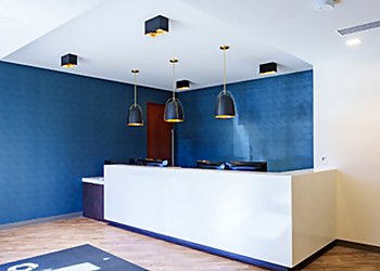 Dr. Michael Menachof, MD - Denver, CO Ent Doctors - Hospital Interior Image