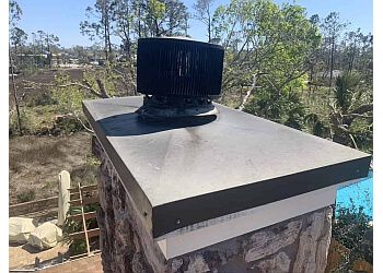 Advanced Fireplace Technician Huntsville - Huntsville, AL Chimney Sweep - Service Image