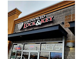 Boise City Locksmiths Advanced Lock & Key