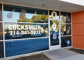 Santa Ana Locksmiths Advanced Lock & Key