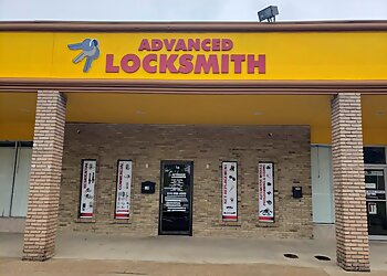 Richardson Locksmiths Advanced Locksmith
