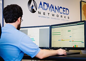 Los Angeles It Services Advanced Networks