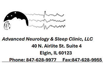 Elgin Sleep Clinics Advanced Neurology And Sleep Clinic LLC