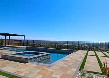 Elk Grove Landscaping Companies Advanced Pavers & Landscape