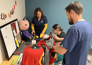 Advanced Pediatric Therapies Reno Occupational Therapists