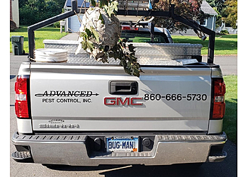 Hartford Animal Removal Advanced Pest Control Inc.