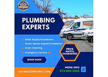 Paterson Plumbers Advanced Professional Plumbing
