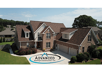 3 Best Roofing Contractors In Huntsville, AL - ThreeBestRated