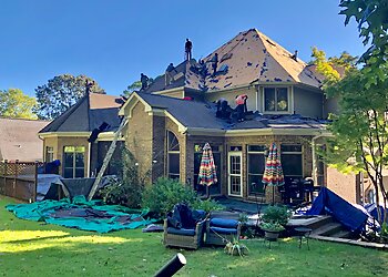 Huntsville Roofing Contractors Advanced Roofing & Construction, LLC