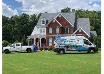 Huntsville roofing contractor Advanced Roofing & Construction, LLC