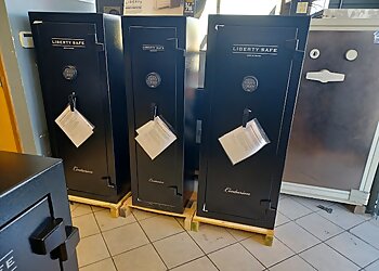 Baltimore Locksmiths Advanced Security Safe and Lock