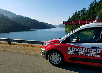 Advanced Security Systems, Inc. Santa Rosa Security Systems image 1