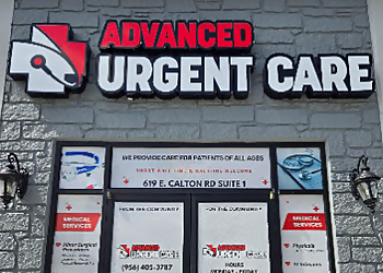 Advanced Urgent Care of Laredo Advanced Urgent Care of Laredo - Laredo, TX Urgent Care Clinics - Clinic Exterior Image
