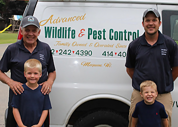 Advanced Wildlife and Pest Control Milwaukee Pest Control Companies image 1