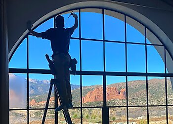 Colorado Springs Window Cleaners Advanced Window Cleaning