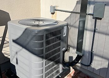 Long Beach Hvac Services Advantage Air