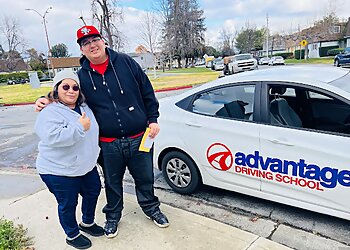 San Jose Driving Schools Advantage Driving School
