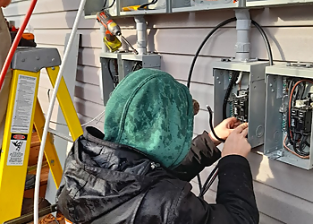 Minneapolis Electricians Advantage Electric